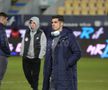 Jucătorii au intrat pe gazon, înainte de Petrolul - FCSB/ Foto: Ionuț Iordache GSP.