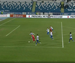 Zsori, gol cu călcâiul în Poli Iași - UTA