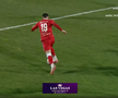Zsori, gol cu călcâiul în Poli Iași - UTA