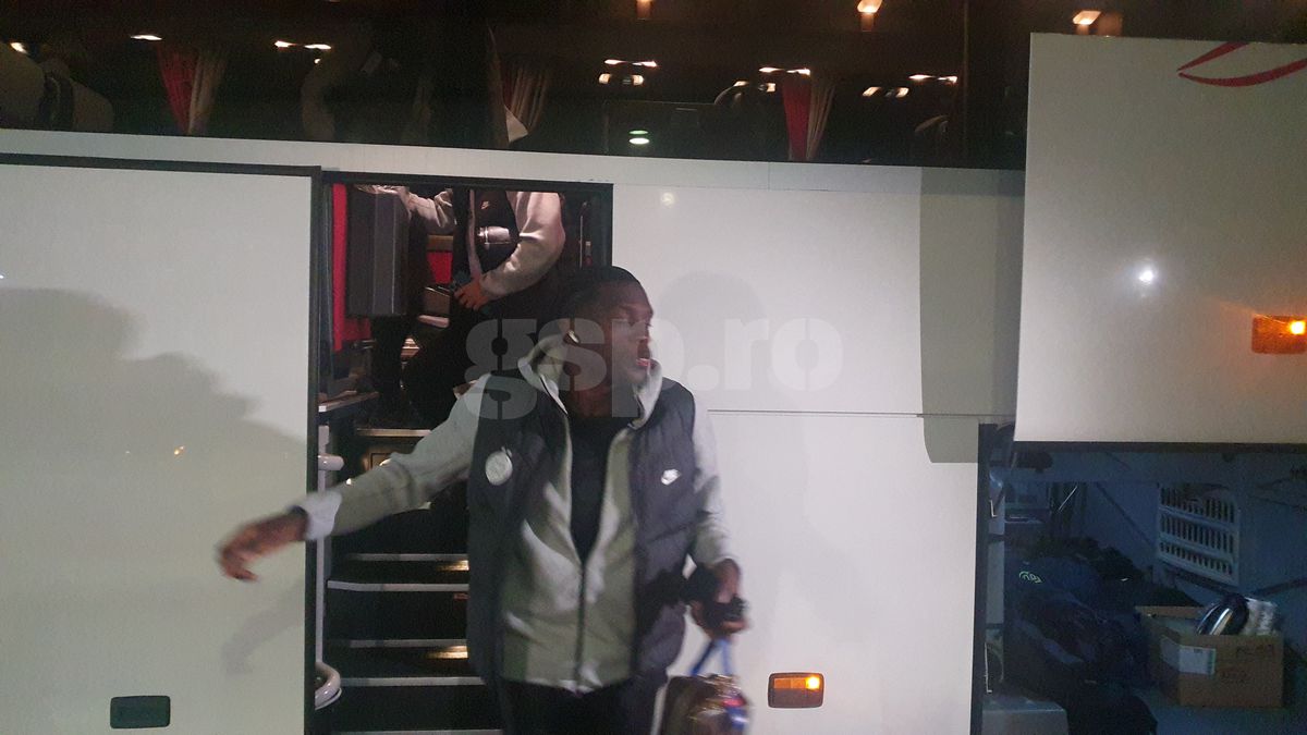 Petrolul - FCSB, imagini înainte de meci