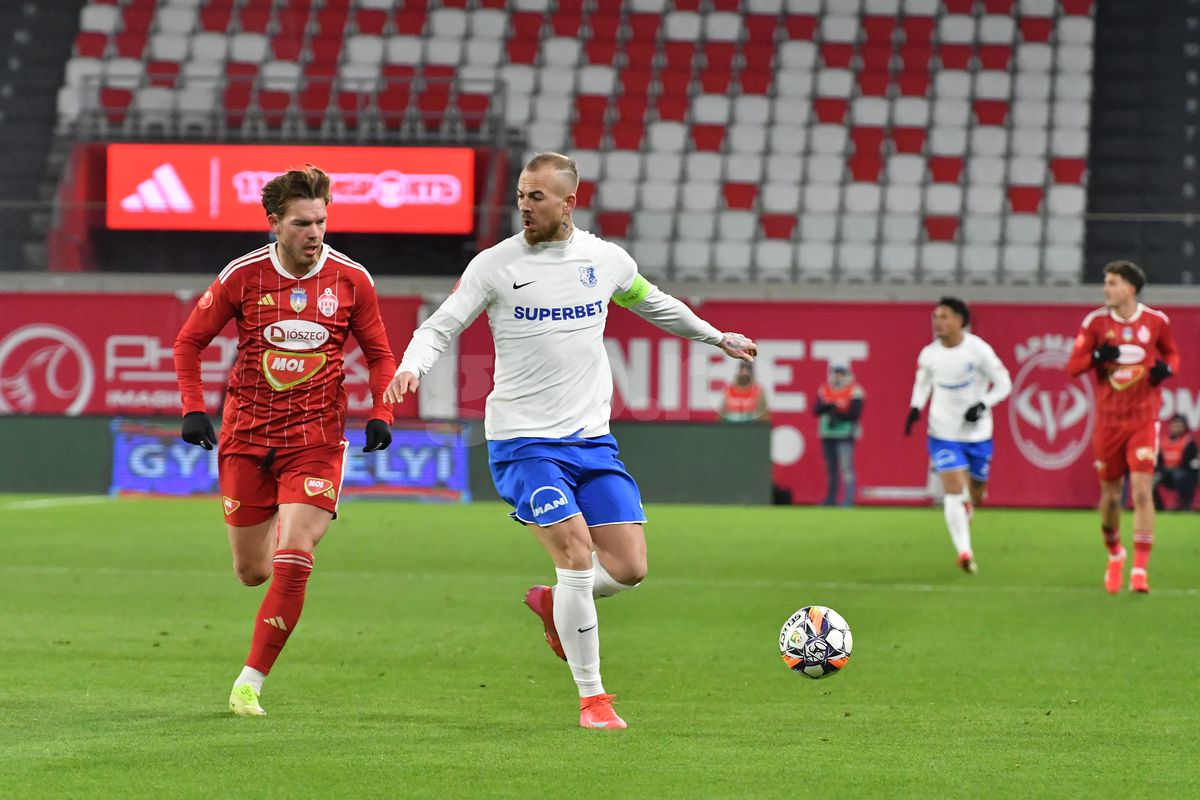 Sepsi - Farul 1-0. Aniversare fără „artificii” pentru Hagi! Covăsnenii iau 3 puncte mari și pun presiune pe Rapid