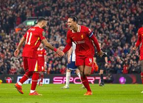 Liverpool a revenit și a spulberat-o pe Tottenham » Finală cu Newcastle în Cupa Ligii Angliei