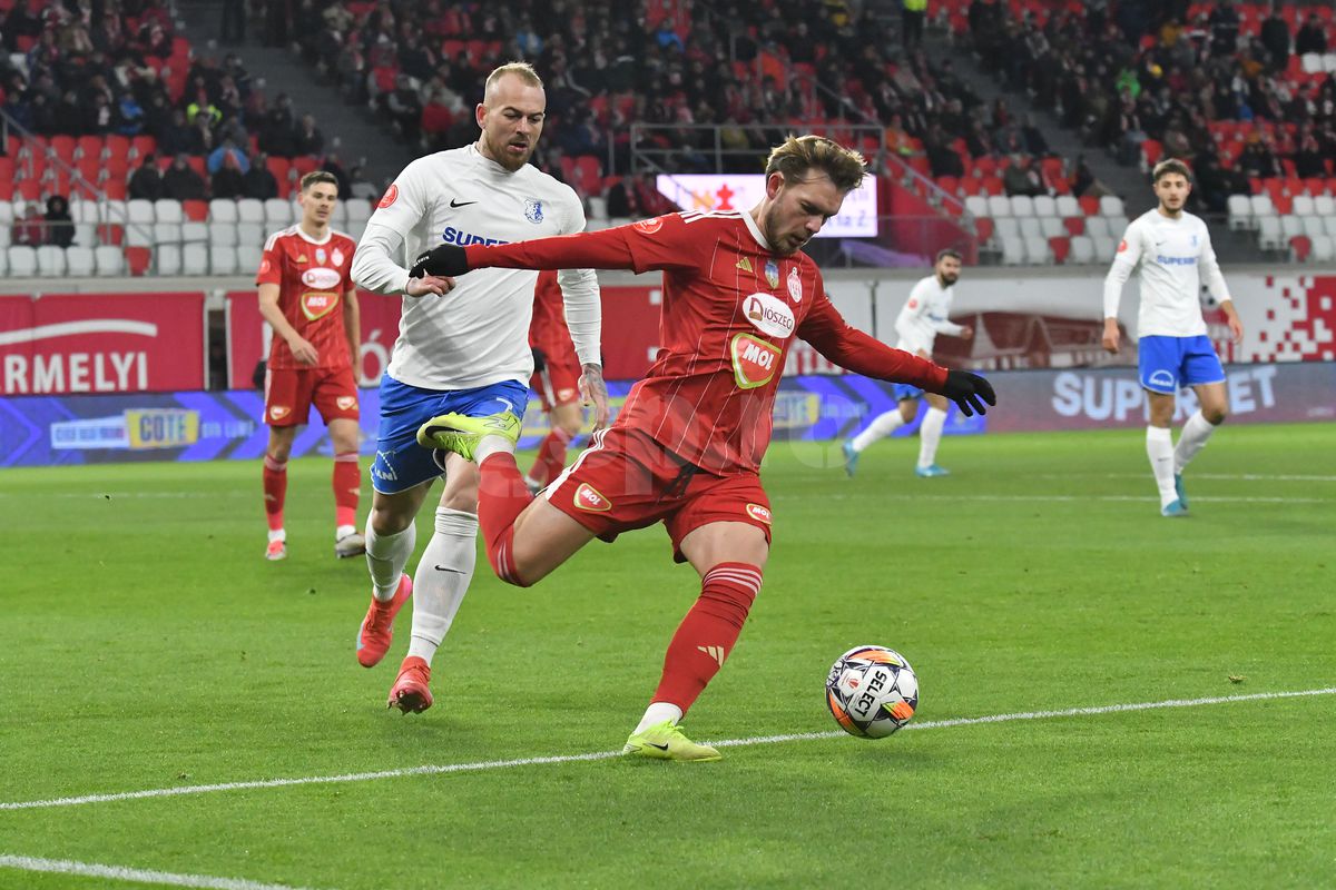 Sepsi - Farul. FOTO: Bogdan Bălaș