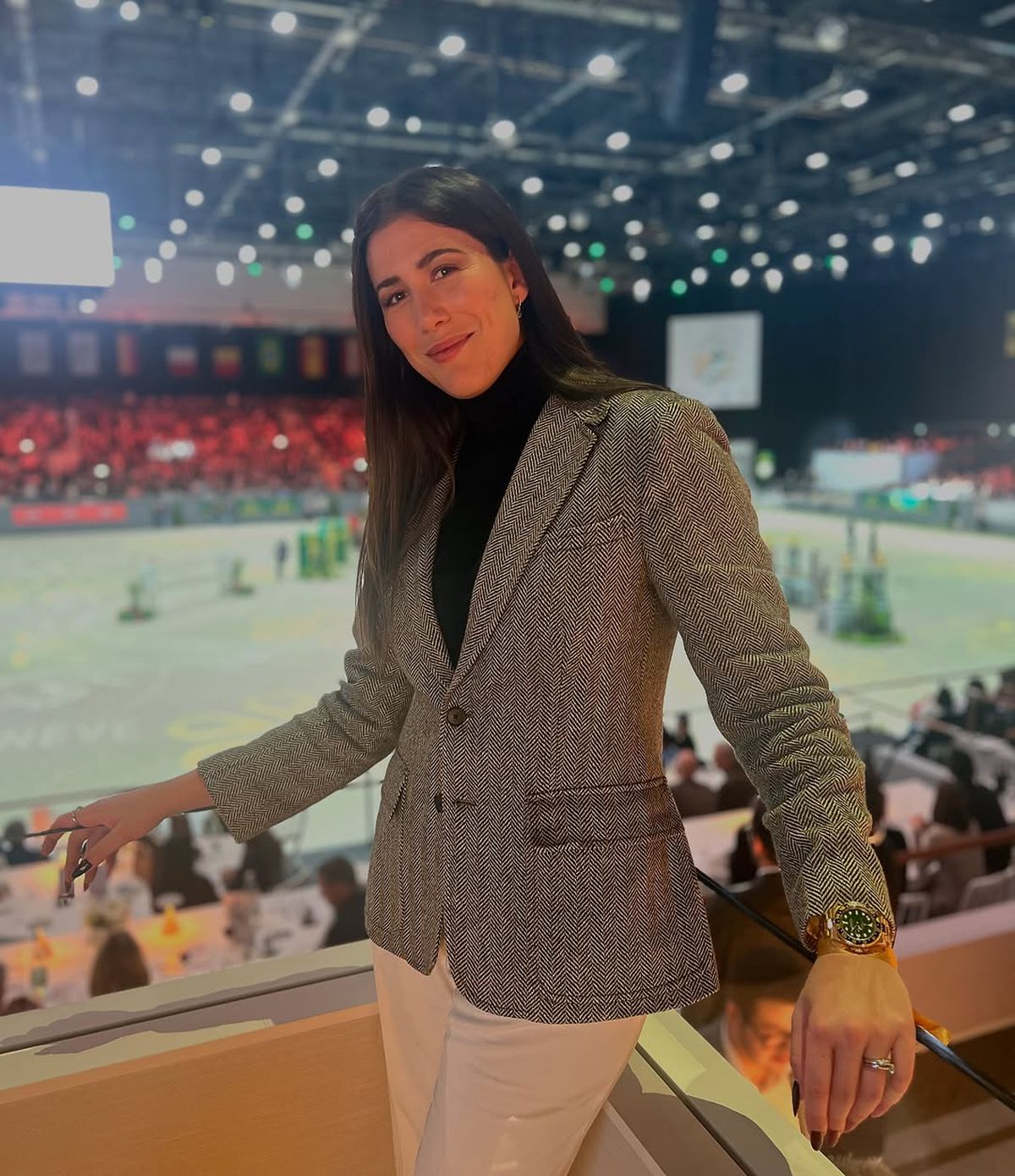 Dubla campioană de Grand Slam Garbine Muguruza a devenit mama unui băiețel pe nume Marcos