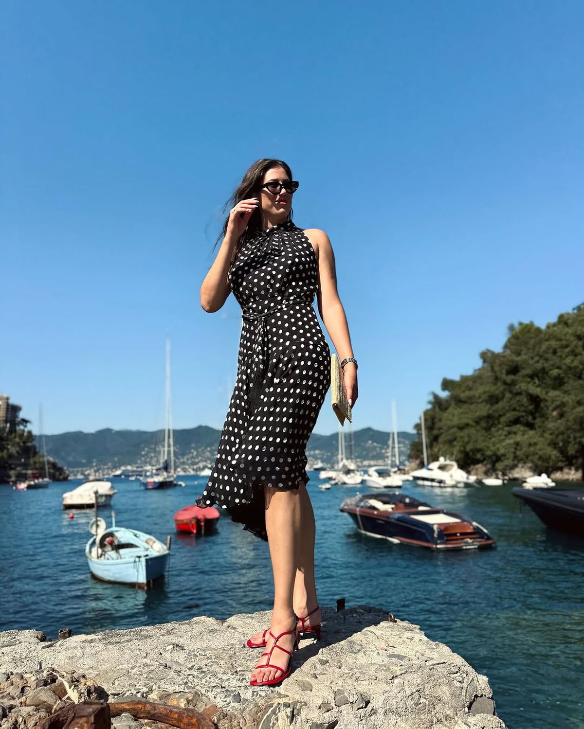 Dubla campioană de Grand Slam Garbine Muguruza a devenit mama unui băiețel pe nume Marcos