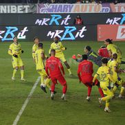 Petrolul - FCSB, imagini de joc/ Foto: Ionuț Iordache GSP