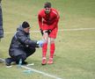 Miculescu accidentat în Petrolul - FCSB / Foto: Ionuț Iordache GSP