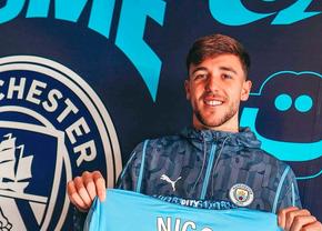 Noul transfer al lui Manchester City dezvăluie: „Tatăl meu îmi repeta mereu că trebuie să merg acolo”