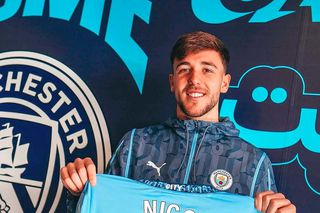 Noul transfer al lui Manchester City dezvăluie: „Tatăl meu îmi repeta mereu că trebuie să merg acolo”