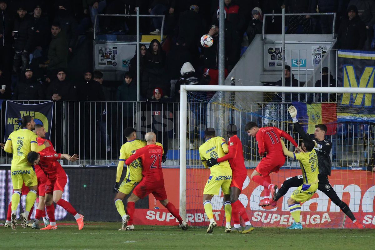 Mircea Lucescu l-a convins pe Gigi Becali să facă transferul în miez de noapte: „Băi, voiam să îl iau și la echipa națională!” » FCSB a plusat imediat cu 45.000 de euro