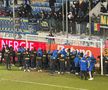 Sute de copii, pe teren la pauza meciului Petrolul - FCSB / Foto: Andrei Furnigă GSP