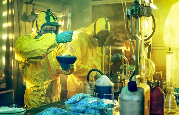 Breaking Bad în circuitul ATP » Un jucător a fost depistat pozitiv la metamfetamină: „Lumea tenisului a luat-o razna”