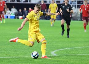 Victorie pentru România U21 împotriva Portugaliei U21 » Un gol senzațional a decis meciul
