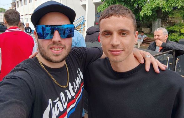 Străinul de la FCSB, după aproape 4 ani în România: „Sunt puțin manelist acum. Aș vrea cetățenia”