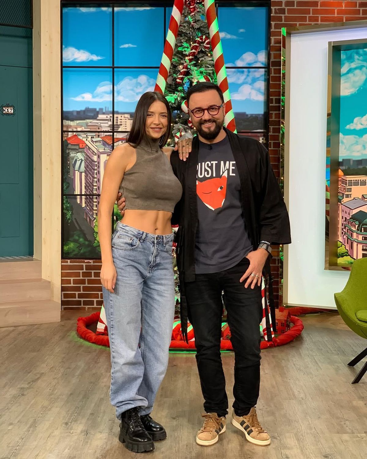 Francesca Chebuţiu - Survivor România 2025