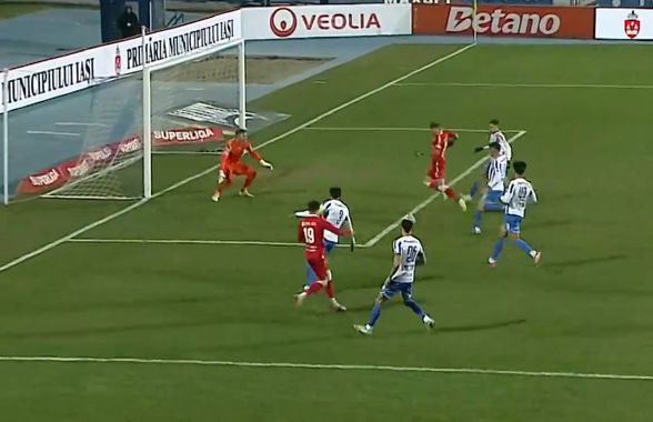 Maghiarul-brazilian uluiește Superliga! Reușita etapei a venit de la Iași » Eroul zilei a uimit lumea fotbalului și în 2019