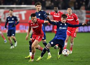 Astrit Selmani, despre contractul care îi expiră la vară: „Dinamo știe unde sunt, eu știu unde e Dinamo”