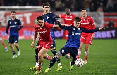 Astrit Selmani, despre contractul care îi expiră la vară: „Dinamo știe unde sunt, eu știu unde e Dinamo”