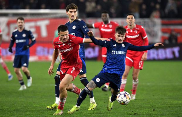 Astrit Selmani, despre contractul care îi expiră la vară: „Dinamo știe unde sunt, eu știu unde e Dinamo”