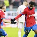 FCSB s-a apropiat la două puncte de play-off / foto: Cristi Preda (GSP)