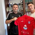 Steliano Filip nu mai este jucătorul celor de la CS Lotus Băile Felix