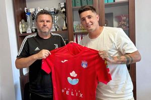 Steliano Filip și-a reziliat contractul! Destinația aleasă: „L-am înțeles și îi mulțumim pentru tot”