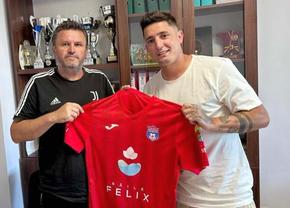 Steliano Filip și-a reziliat contractul! Destinația aleasă: „L-am înțeles și îi mulțumim pentru tot”