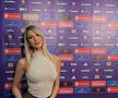 Toți ochii pe ea la interviuri! » Reporterița care a „înnebunit” fanii din Euroliga: „Nu sunt multe ca ea!”