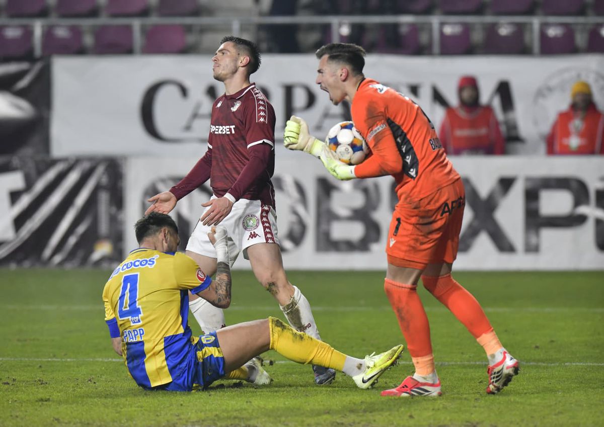 Rapid - Petrolul, imagini de meci / Foto: Cristi Preda GSP