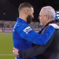 Karim Benzema și Marius Șumudică // FOTO: captură X