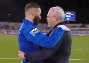 Șumudică s-a dus „glonț” la Benzema, apoi a izbucnit în conferință: „N-au ce căuta aici!”