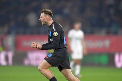 Dennis Politic, după debutul cu pasă de gol la Hermannstadt