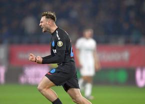 Dennis Politic, după debutul cu pasă de gol la Hermannstadt: „Nu am jucat cât mi-aș fi dorit”