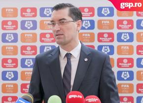 Răzvan Burleanu, despre starea de sănătate a lui Mircea Lucescu: „Suntem pregătiți pentru orice scenariu” » Ce spune de varianta Hagi la națională