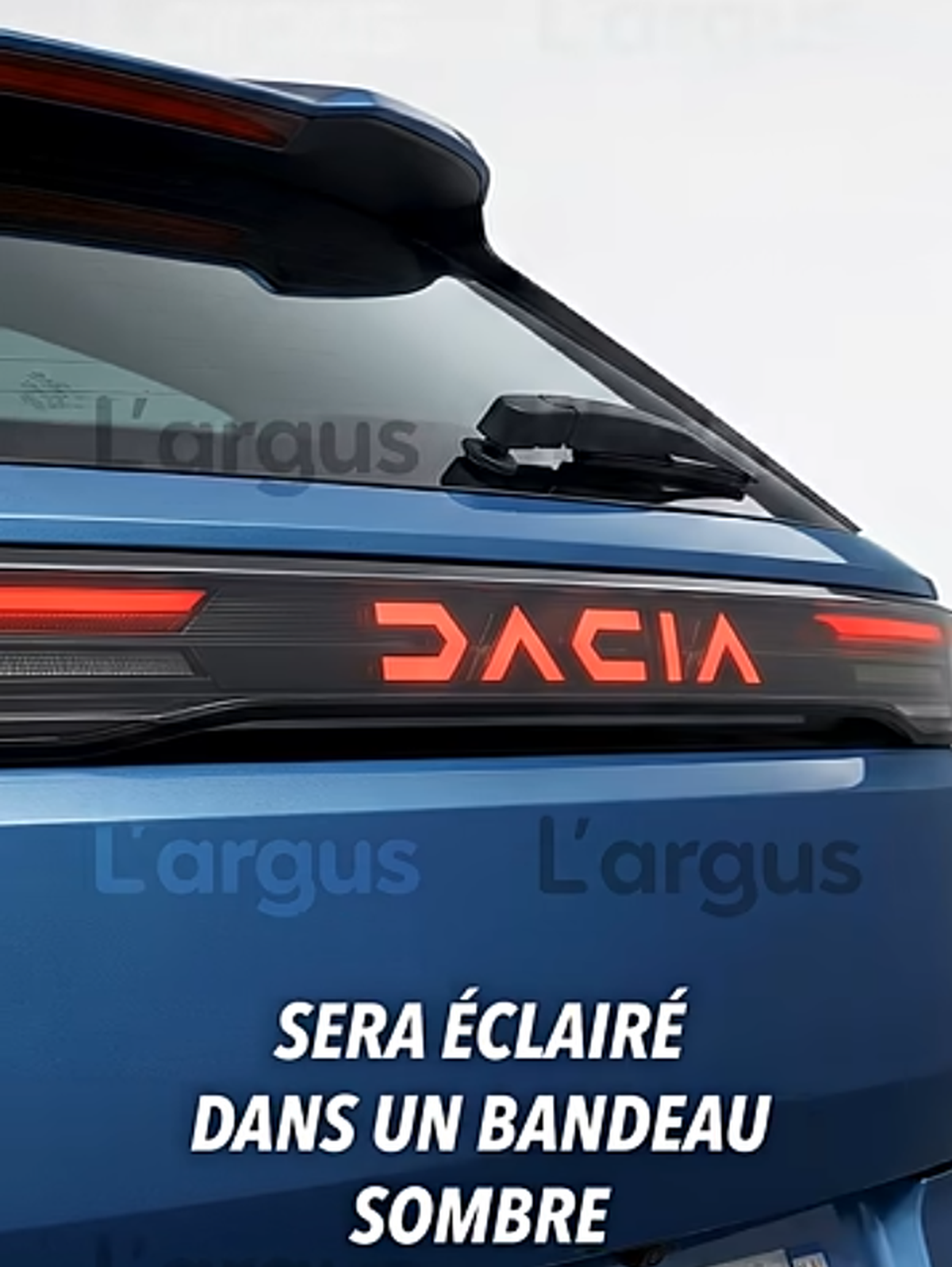 Dacia Striker