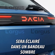 Noul model Dacia C-Neo // foto: YouTube L'argus