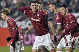 Și-a avertizat colegii imediat după Rapid - Petrolul: „E cel mai important meci al sezonului”