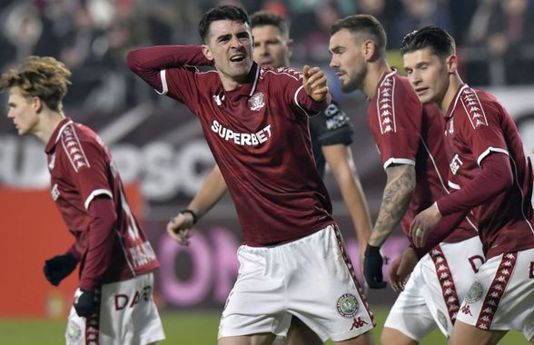 Și-a avertizat colegii imediat după Rapid - Petrolul: „E cel mai important meci al sezonului”