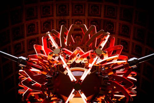 Arco Della Pace, locul unde va arde flacăra olimpică până pe 22 februarie FOTO Iamgo iamges