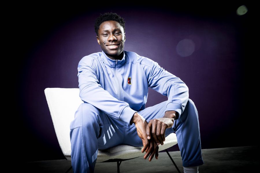 Cine este noua senzație a tenisului mondial » La doar 16 ani, a devenit cel mai tânăr jucător calificat pe tabloul principal al unui turneu ATP