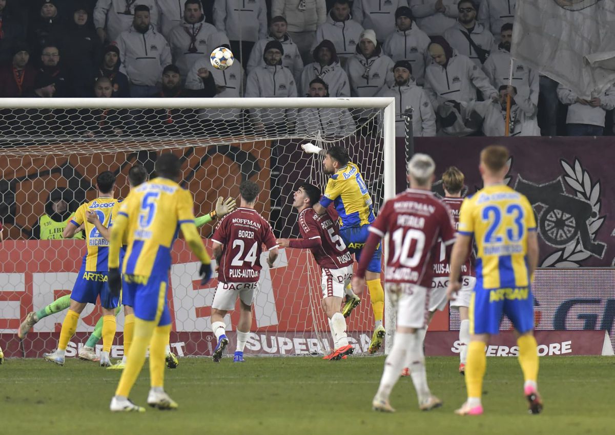 Rapid - Petrolul, imagini de meci / Foto: Cristi Preda GSP