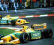 Benetton B192, monopostul cu care Michael Schumacher a obținut prima victorie, vândut pentru 5 milioane de euro