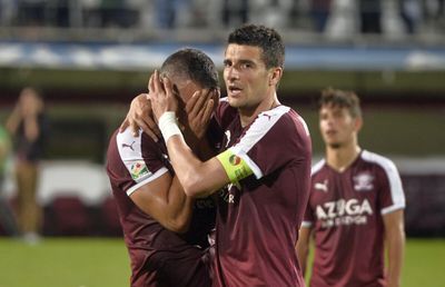 Pancu și Bergodi, amintiri de la ultimul meci împreună: „Un moment trist. Era antrenorul meu la Rapid”