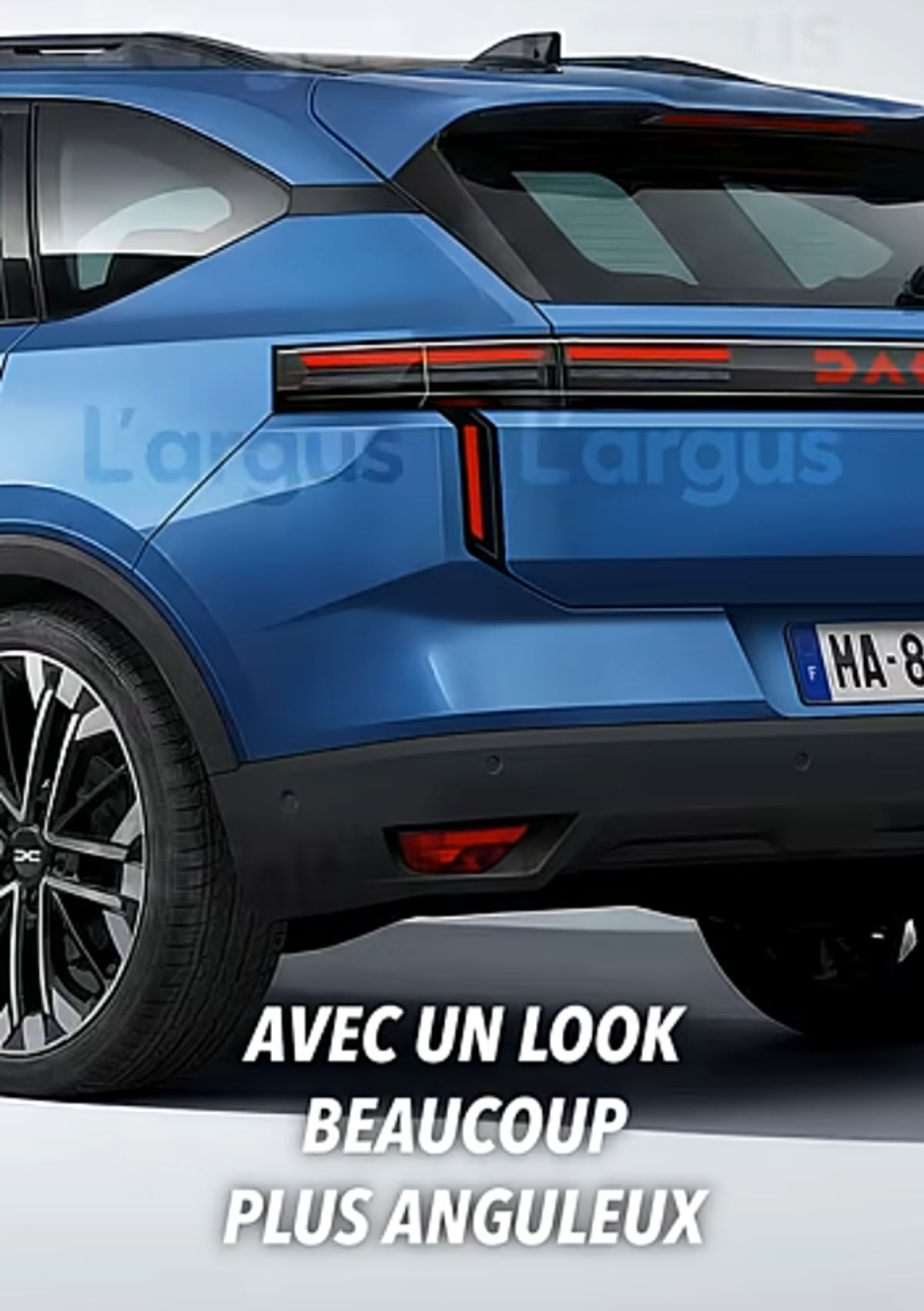 Noua Dacia Striker, surprinsă în premieră pe străzile din București » Reacțiile sunt împărțite