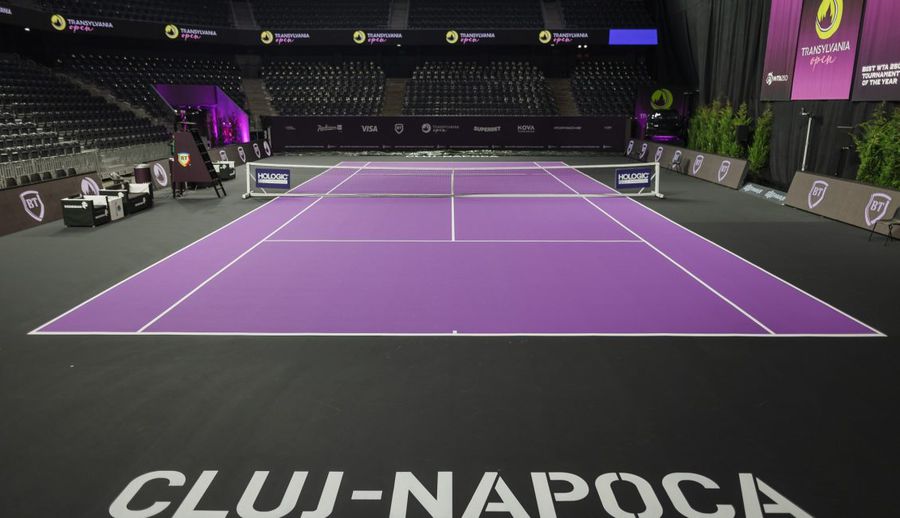 Cât costă organizarea unui turneu de tenis din circuitul WTA