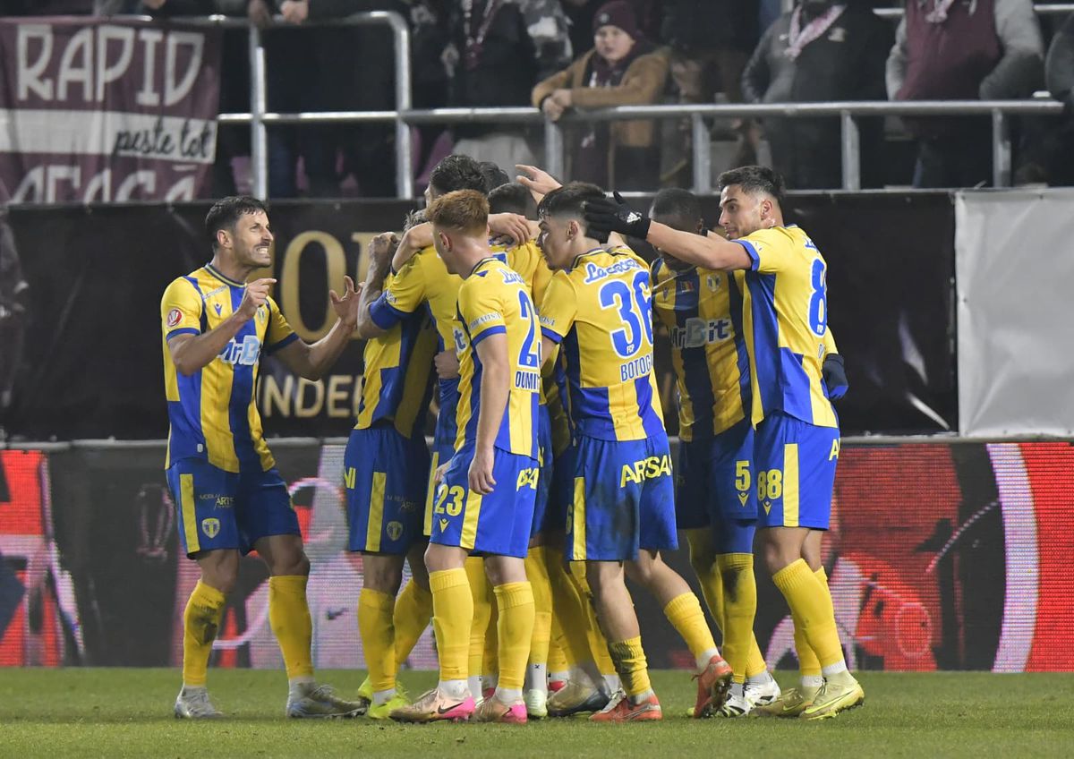 Rapid - Petrolul, imagini de meci / Foto: Cristi Preda GSP