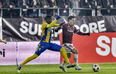 Constantin Gâlcă a explicat ce se întâmplă cu Moruțan și Paraschiv, care n-au avut randamentul așteptat: „De asta au nevoie”