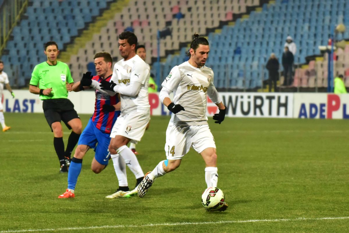 Vincent Laban, fostul mijlocaș de la Astra, rememorează momentele petrecute alături de Constantin Budescu: „Îi plăcea viața!”