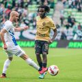 Csikszereda l-a prezentat oficial pe Matyas Tajti (stânga) // FOTO: Imago Images
