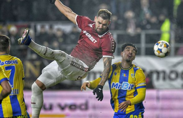 Mare surpriză în Rapid - Petrolul » Gâlcă a început cu o echipă experimentală, iar „lupii” l-au taxat + Clasamentul